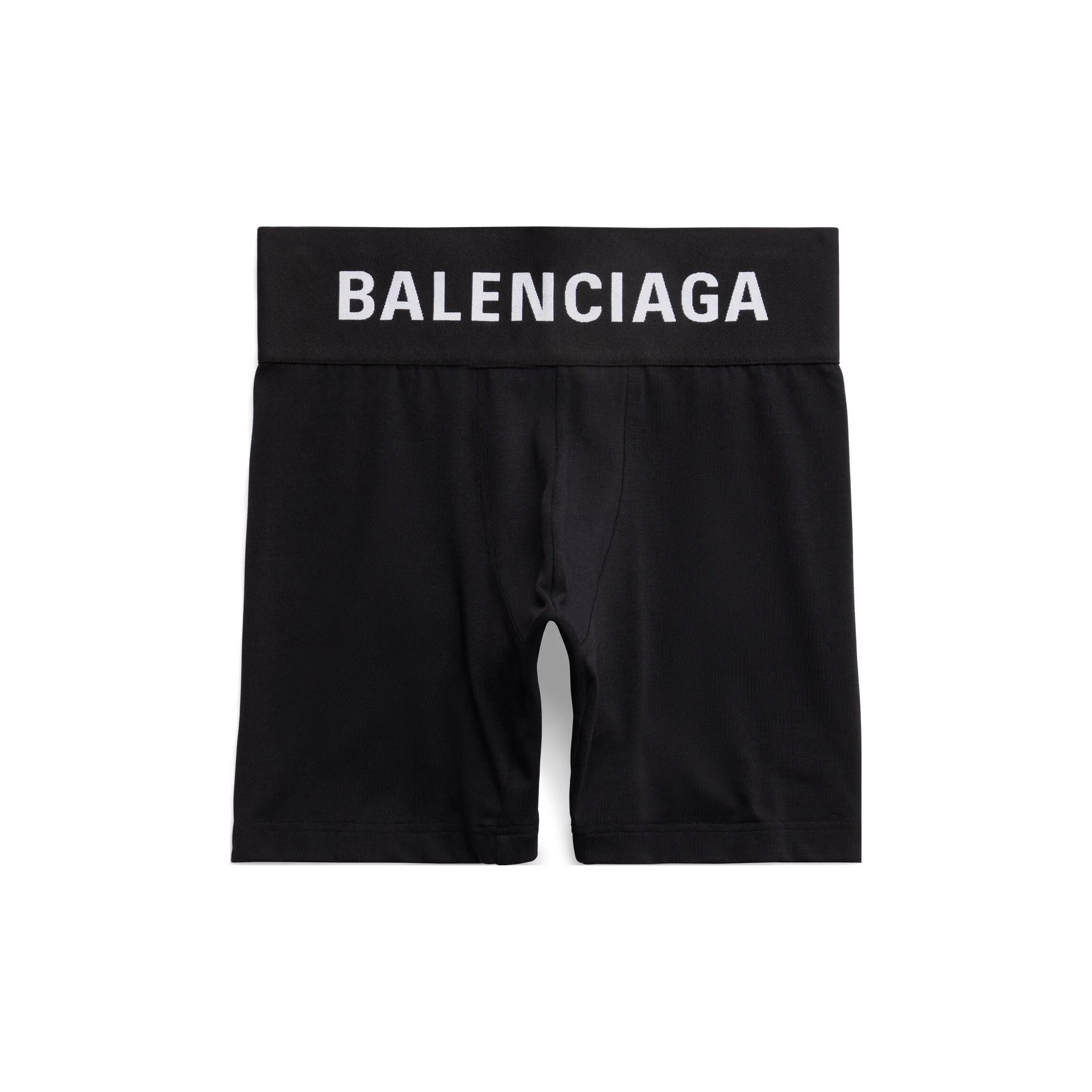 Balenciaga SS23 Боксер-брюки Мужской Черный