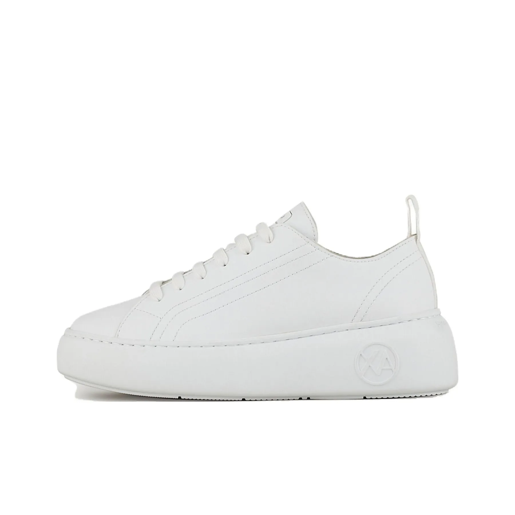 ARMANI EXCHANGE Platform Low-top Sneakers