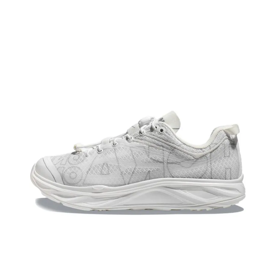 HOKA ONE ONE Huaka Origins 'White Grey'