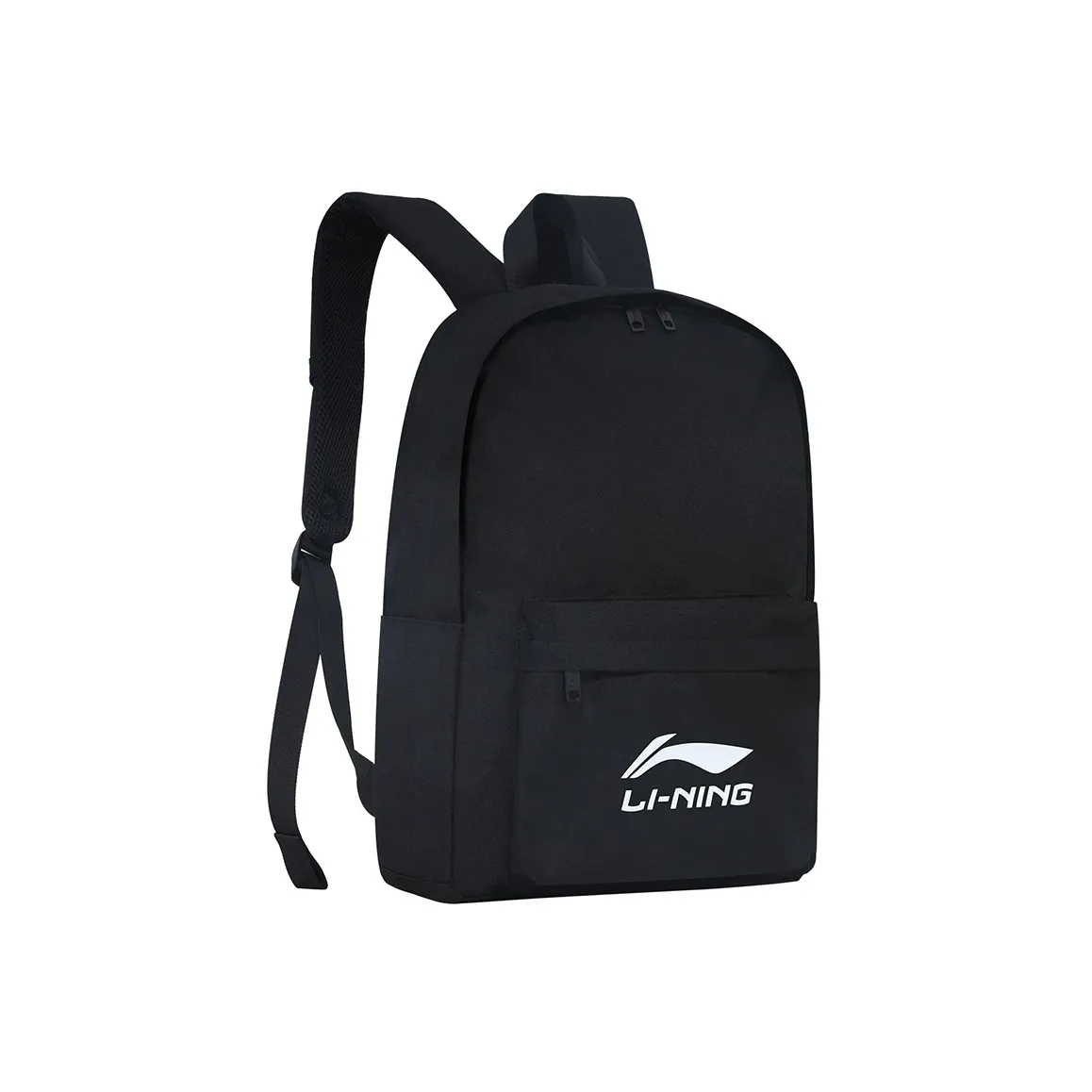 LiNing Sports Fashion Collection Polyester Travel Bag, Laptop Bag, Backpack Unisex Black