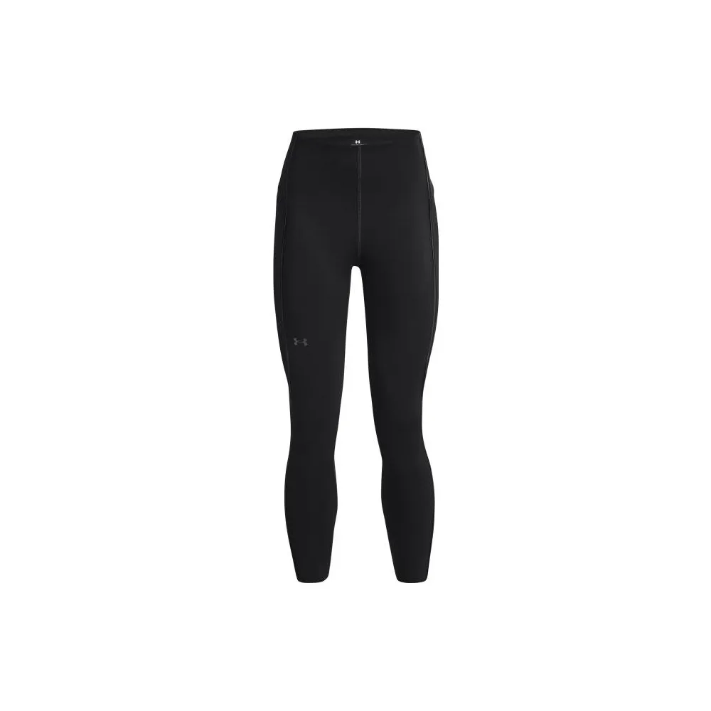 Under Armour Черные Женские Штаны для Йоги