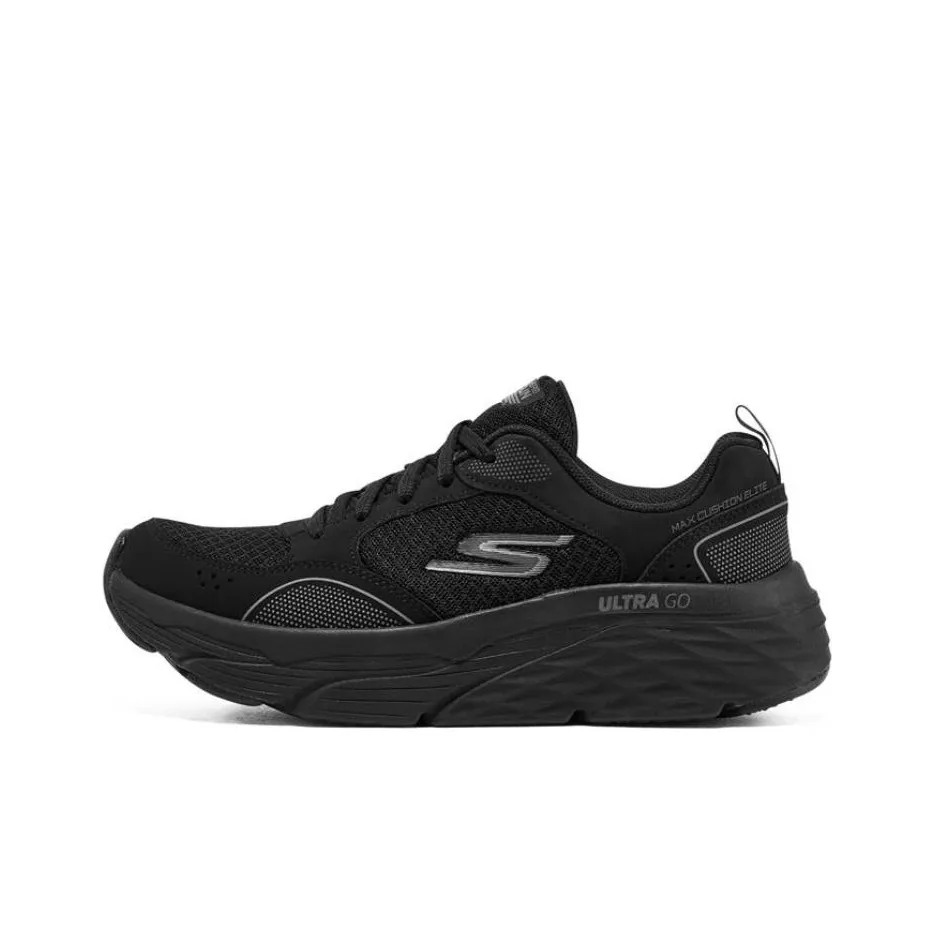 Skechers Max Cushioning Black Women's