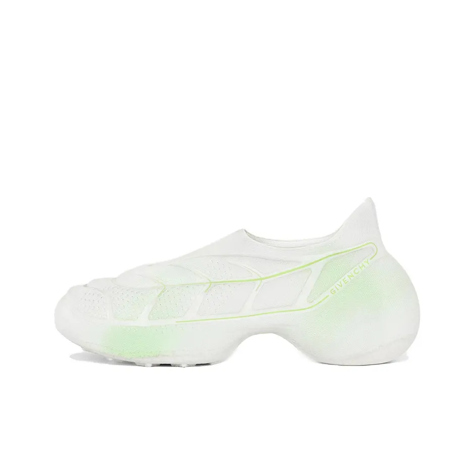 Givenchy TK 360 Low Топ Спортивная Повседневная Обувь Мужская Белый Зеленый