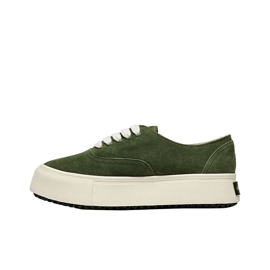 GOOD BAI Low Top Platform Shoes Unisex Jasper