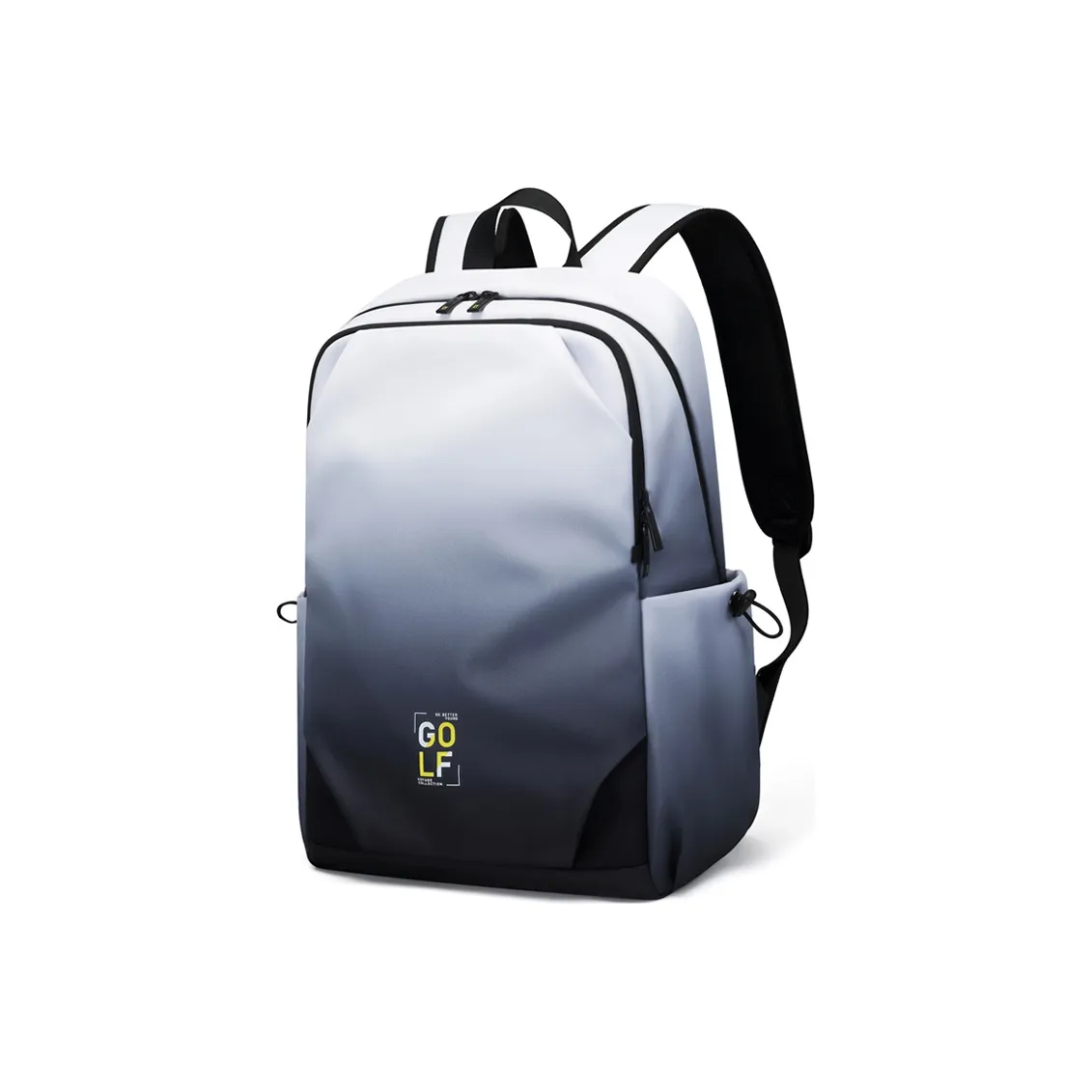 GOLF Fabric Mountaineering Travel Backpack Laptop Backpack Tubas Unisex Multicolor