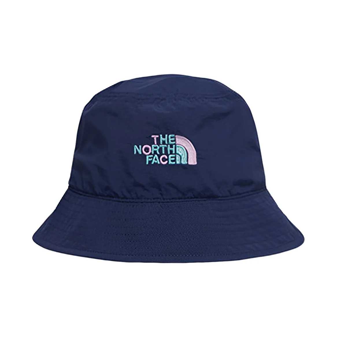 The North Face North X CLOT Co Бренд Шляпы ведра Синий Унисекс