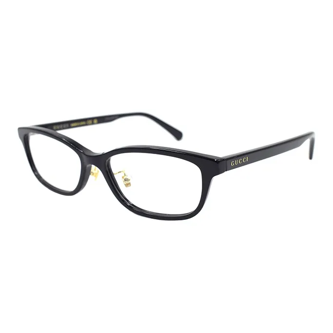 GUCCI Rectangle Framed Glasses