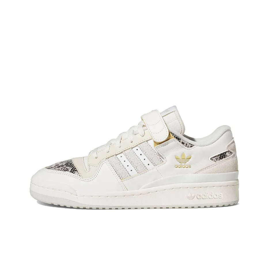 Adidas Originals Forum 84 Low 'White Snakeskin'