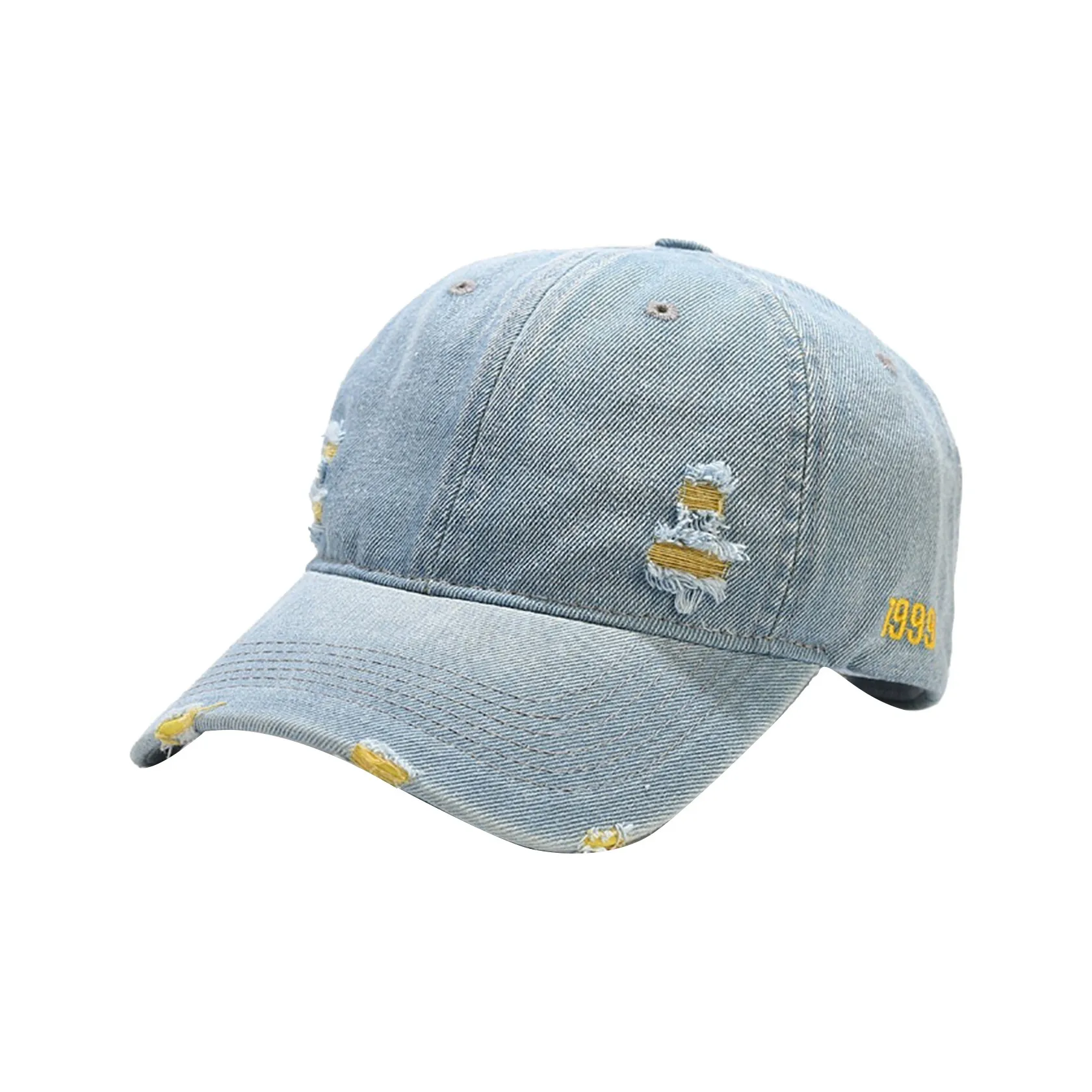 ALIEN BANG Хлопковые кепки унисекс