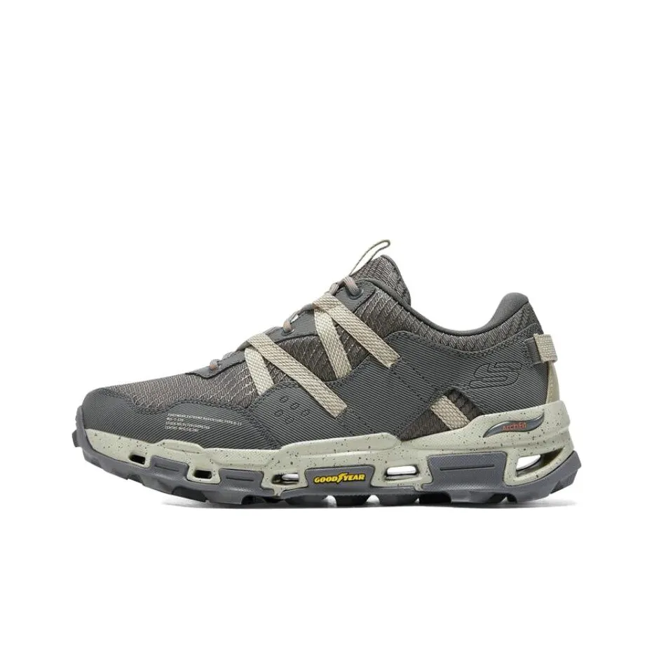 Skechers Arch Fit Glide step Trail 'Grey'