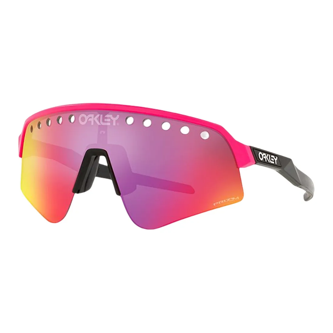 Oakley Sunglasses Unisex Rose Red