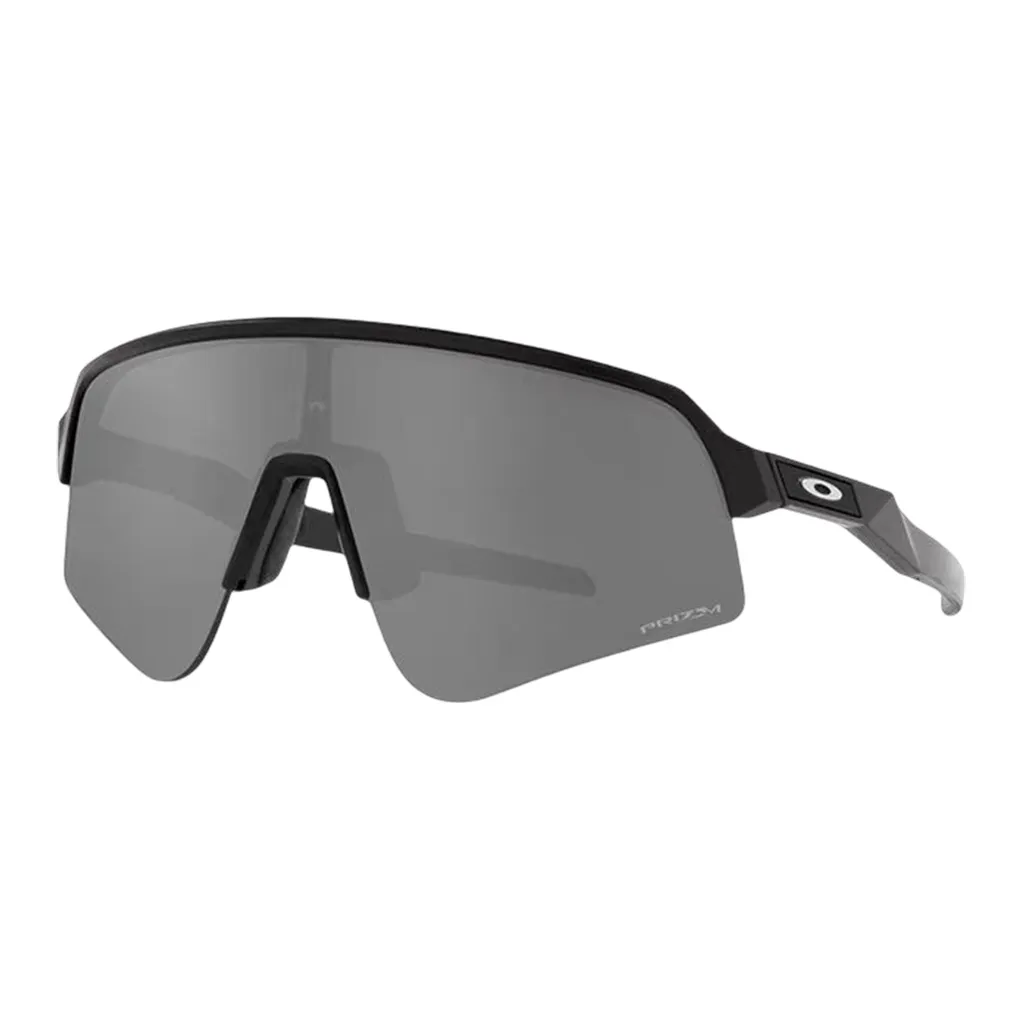 Oakley Plate Frame Irregular Shape Sunglasses Unisex