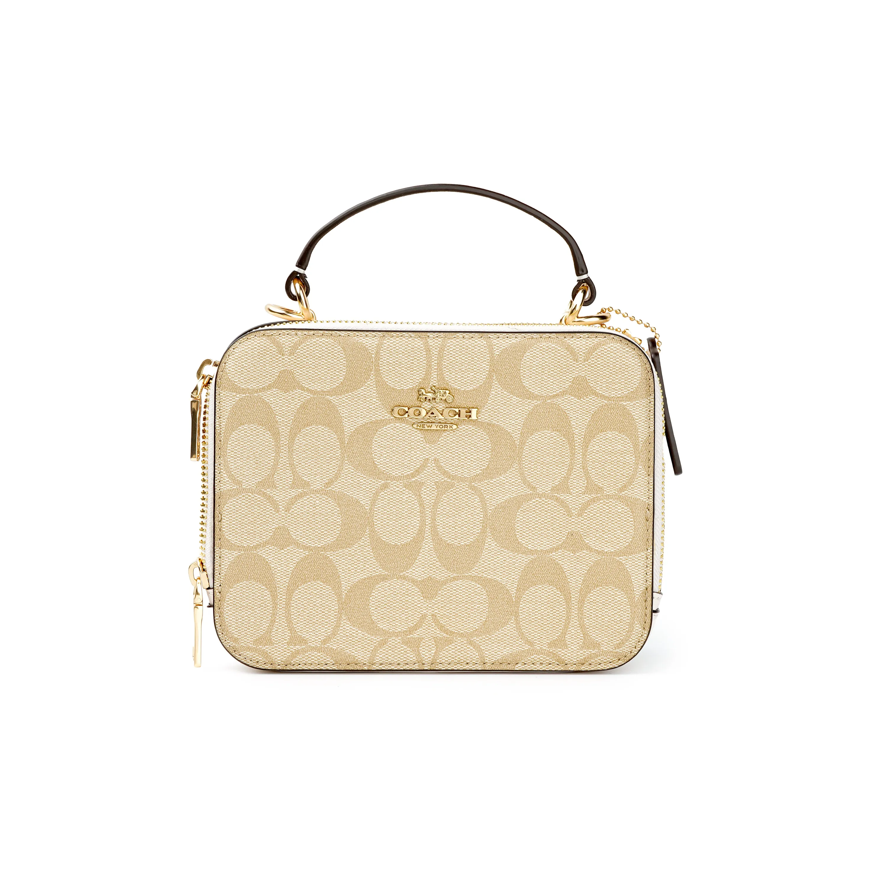 COACH Коробка Сумка через плечо Женская