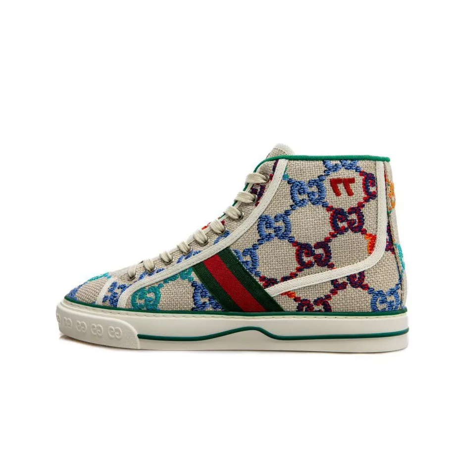GUCCI Tennis 1977 High 'Multi'