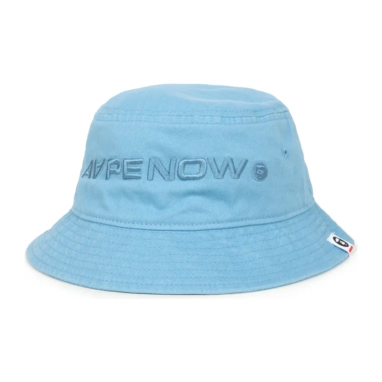 aape Cotton Bucket Hats Унисекс