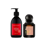 도로 to 하데스 겉감 워시 300ml + 9 Mystic 로즈 EDP 75ml