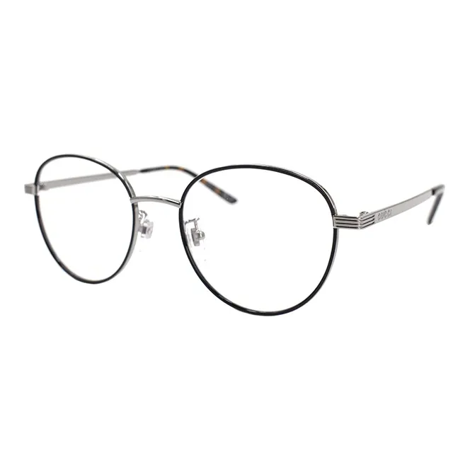 GUCCI Eyewear Round Frame Glasses