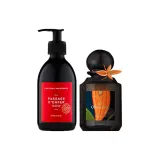 하데스 도로 겉감 워시 300ml + 25 나이트 일랑 EDP 75ml