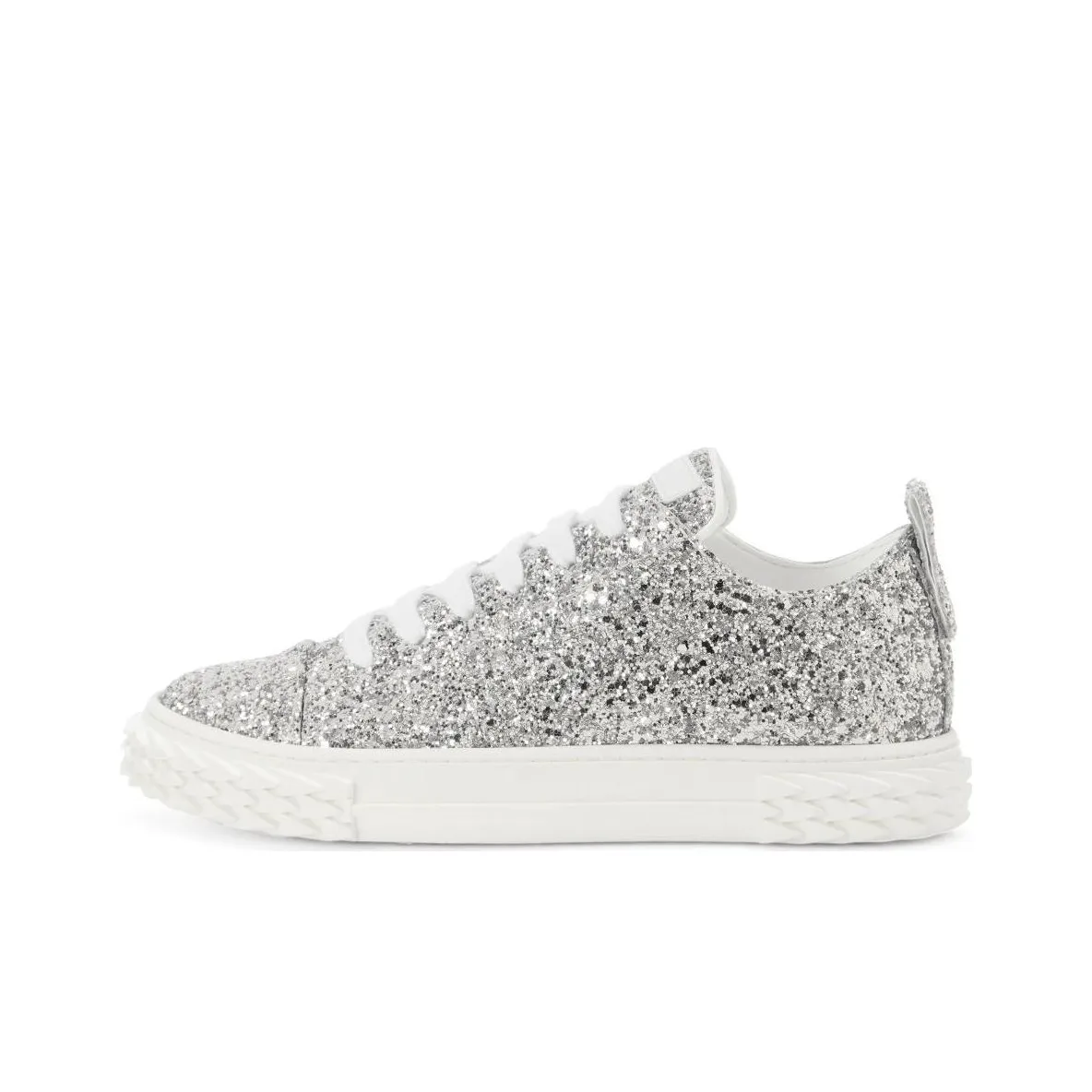Giuseppe Zanotti Eco Blabber Glitter Low top Sneakers Women's