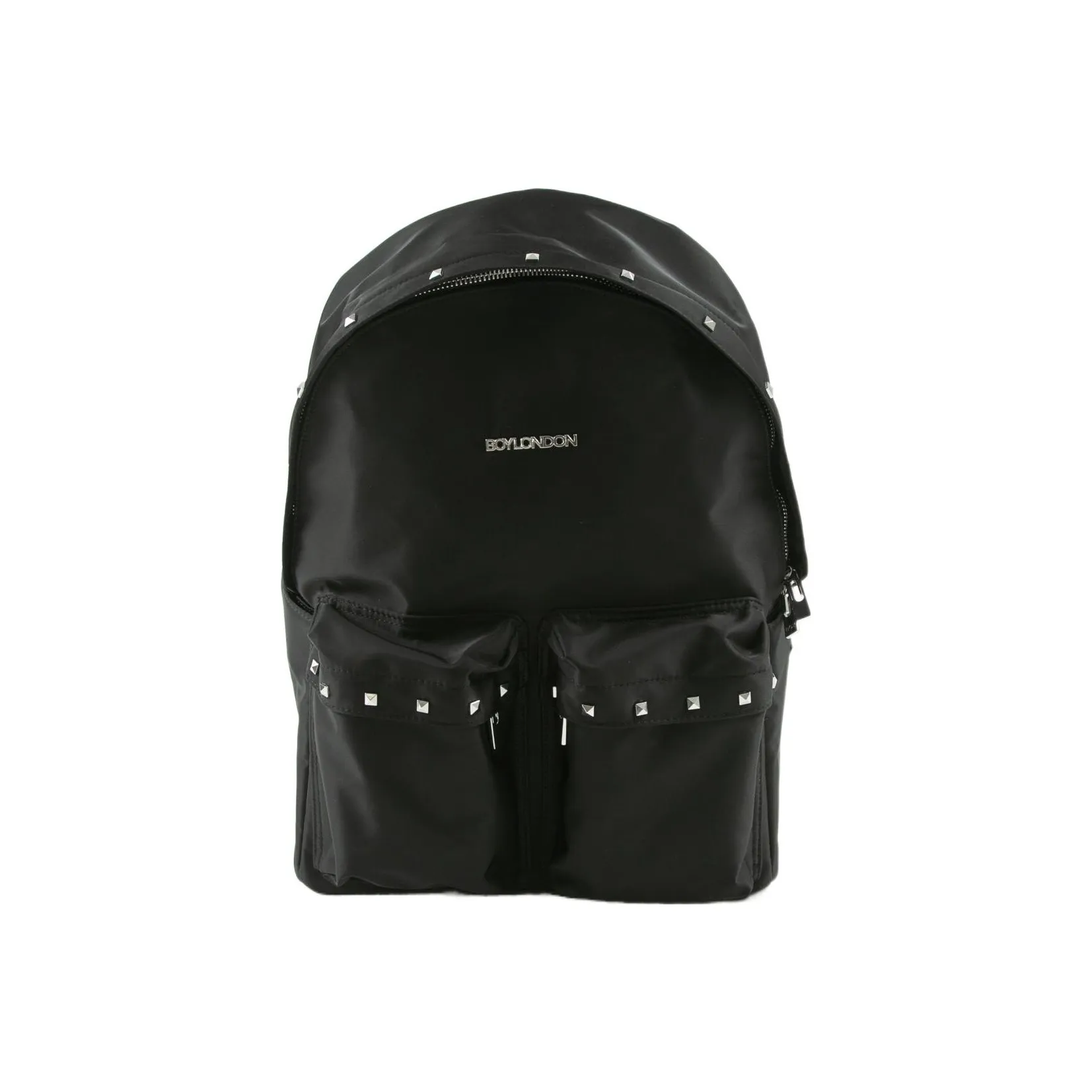 Boy London Nylon Backpack Regular Unisex Black