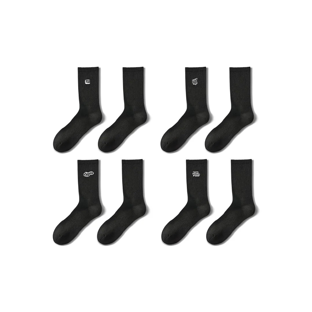 Mast Point Mid Calf Socks Men's