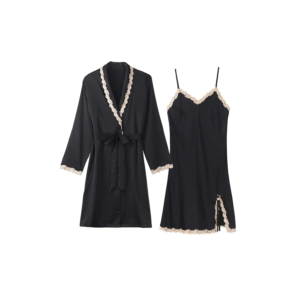 IIZZINI Scenario Pajama Women's