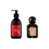 도로 to 하데스 로션 300ml + 9 Mystic 로즈 EDP 75ml