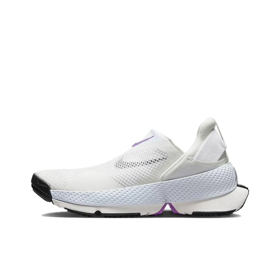 Nike Go FlyEase White Sail Magenta Women's