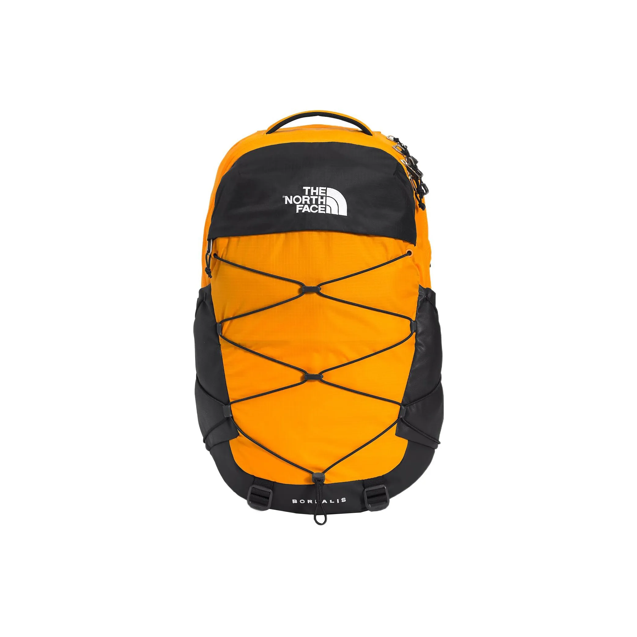 THE NORTH FACE BOREALIS 28L Рюкзак Двойной Плечо На открытом воздухе Сумка Полиэстер Желтый Мужской