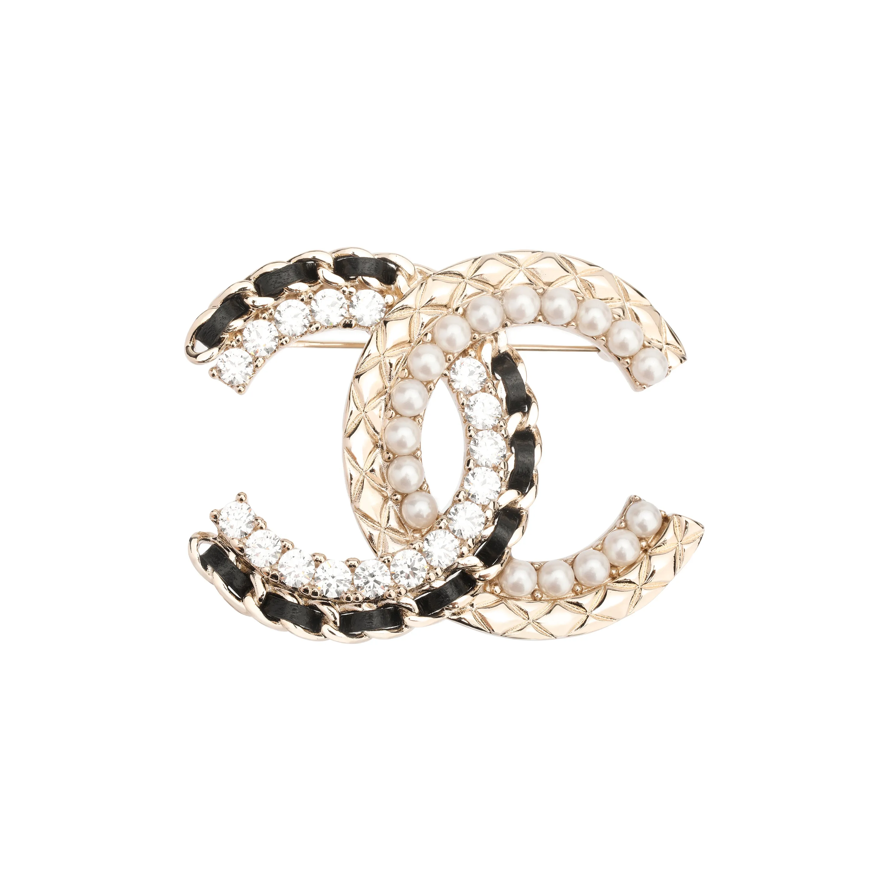 CHANEL Brooch Brooches Women's