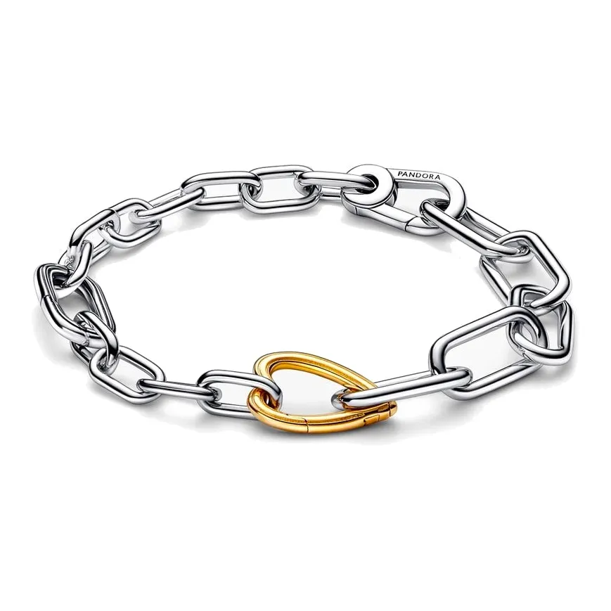 Pandora ME 925 Sterling Silver Bracelets Unisex