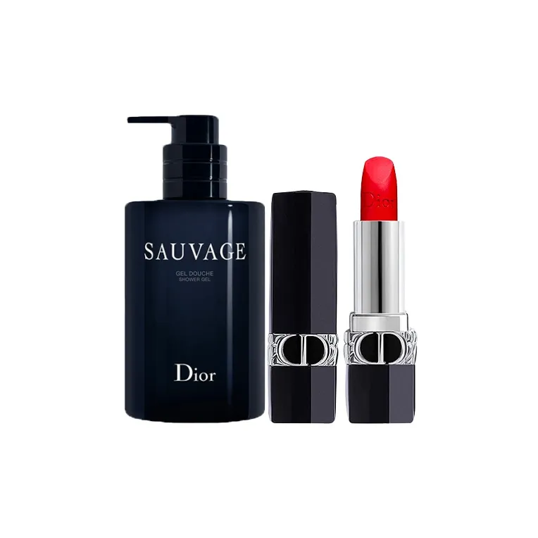 DIOR Центральная часть Наборы для ухода