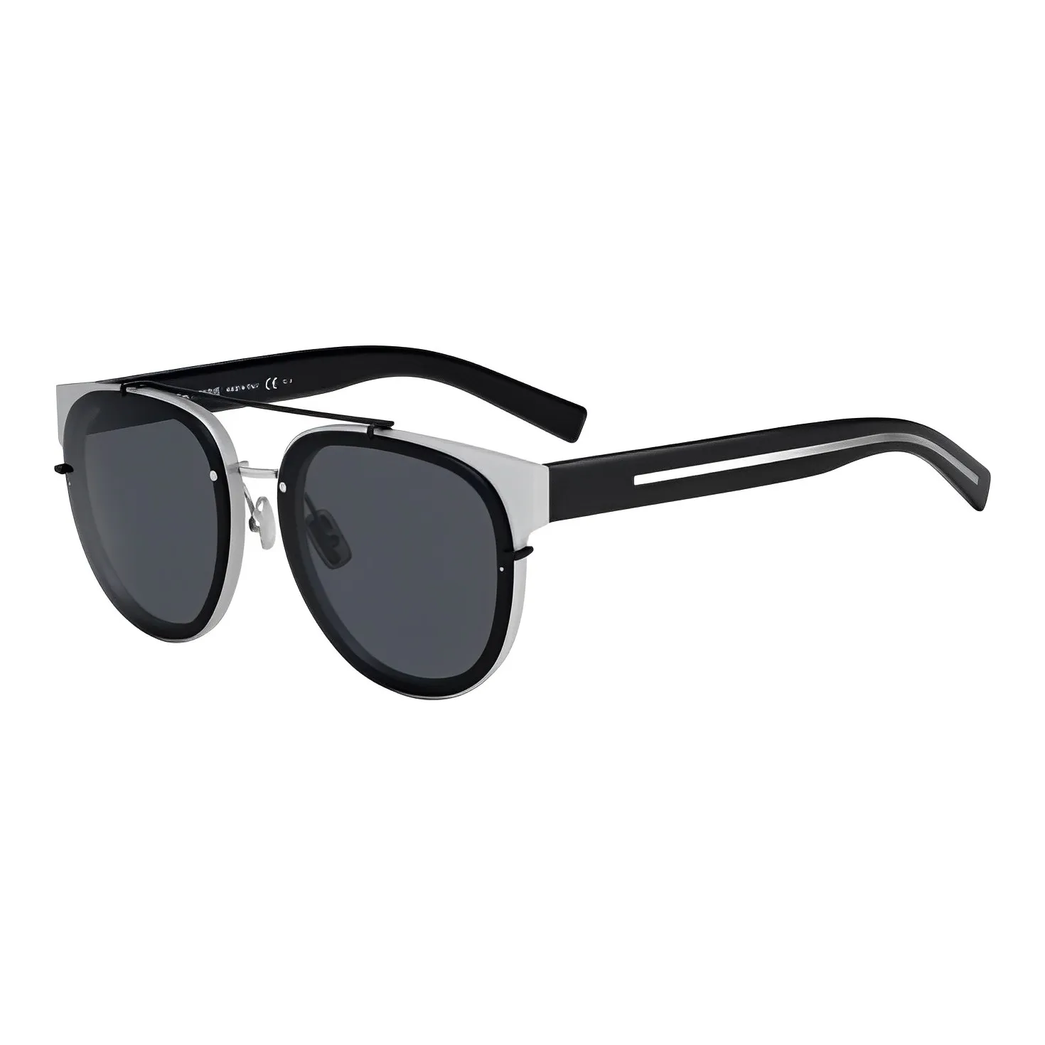 DIOR Sunglasses Men's Gray