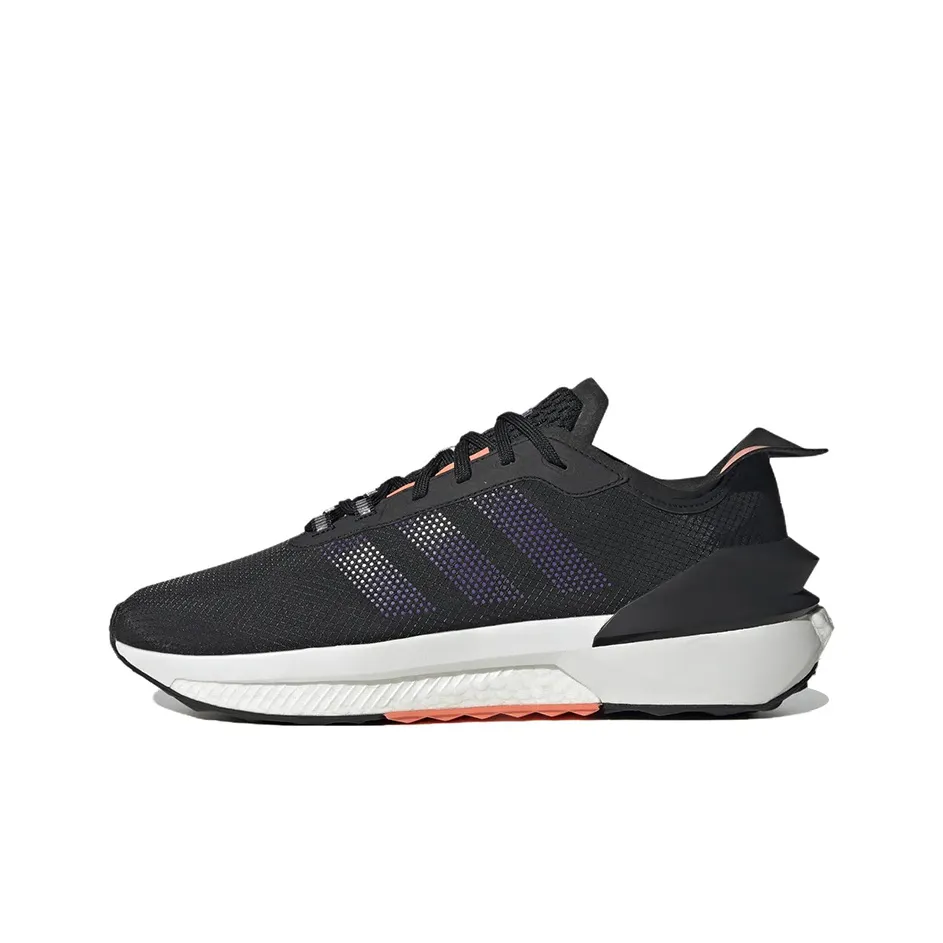 Adidas Avryn Core Black Coral Fusion