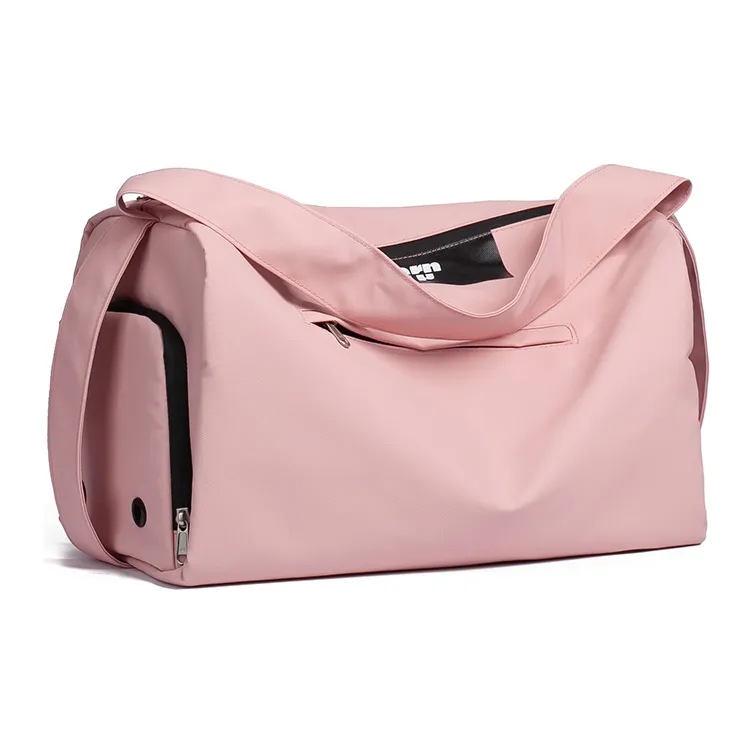 LOVERPUSS Polyester Yoga Bag With Independent Shoe Bag Style Sports & Fitness Bag Medium Size Unisex Fruit Green