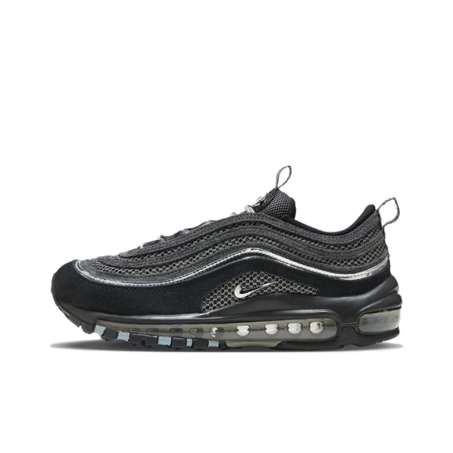 Nike Air Max 97 'Black Chrome' Women's
