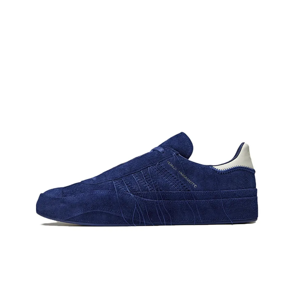 Adidas Y 3 Gazelle Unity Ink Off White