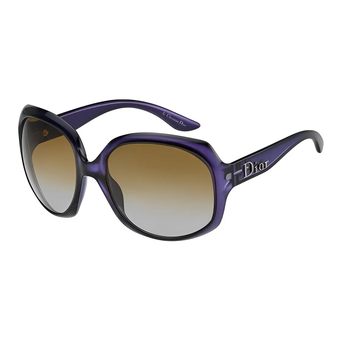 DIOR Sunglasses Women's Purple