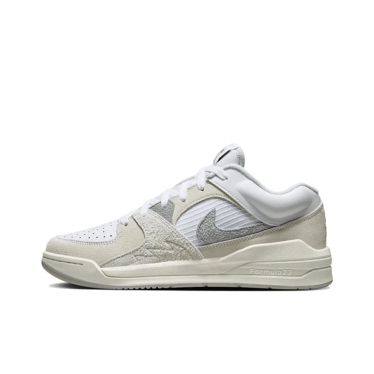 Jordan Stadium 90 White Neutral Grey