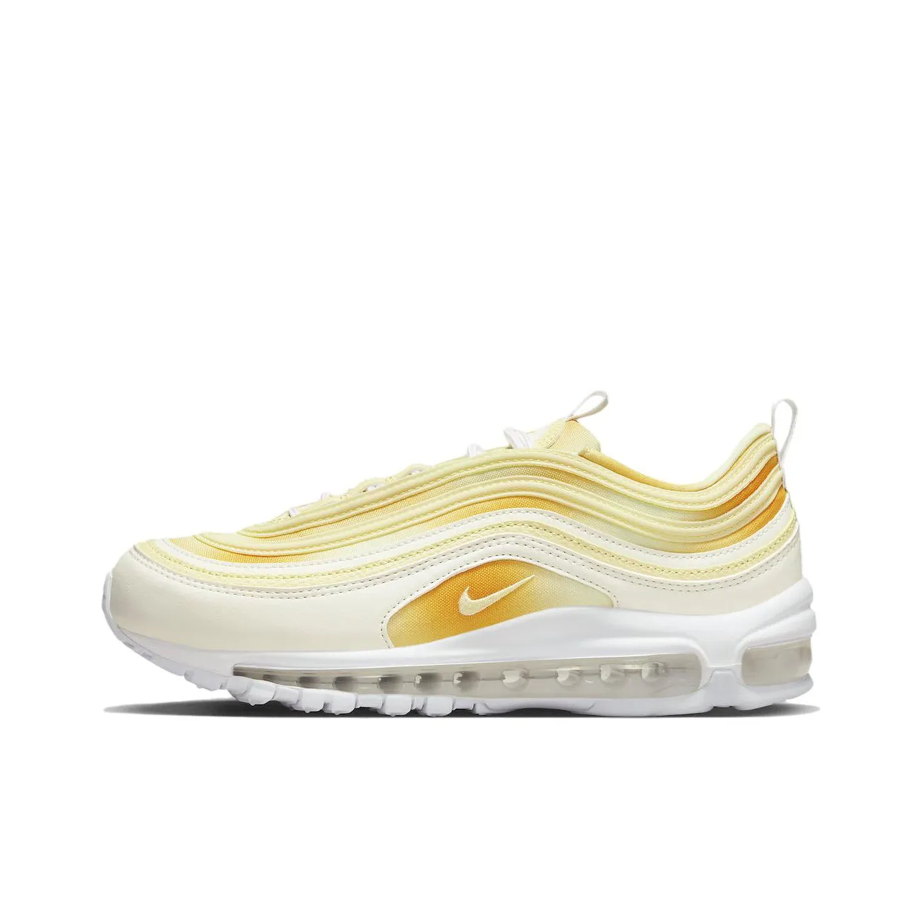 Nike Air Max 97 Yellow Tie Dye Women's