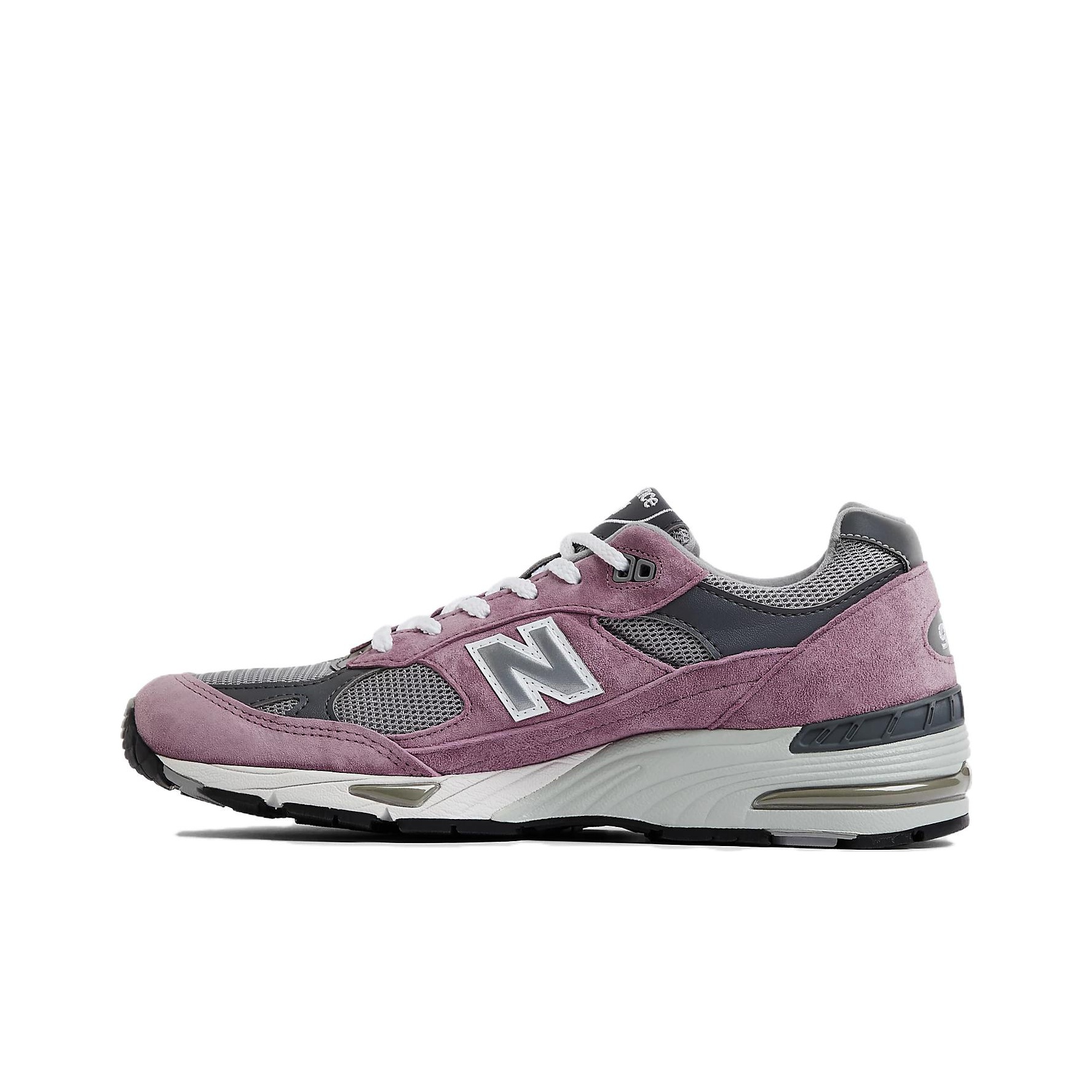【関税&送料込】New Balance 991 Sneaker New Balance 991 Sneakers | Grey | FARFETCH