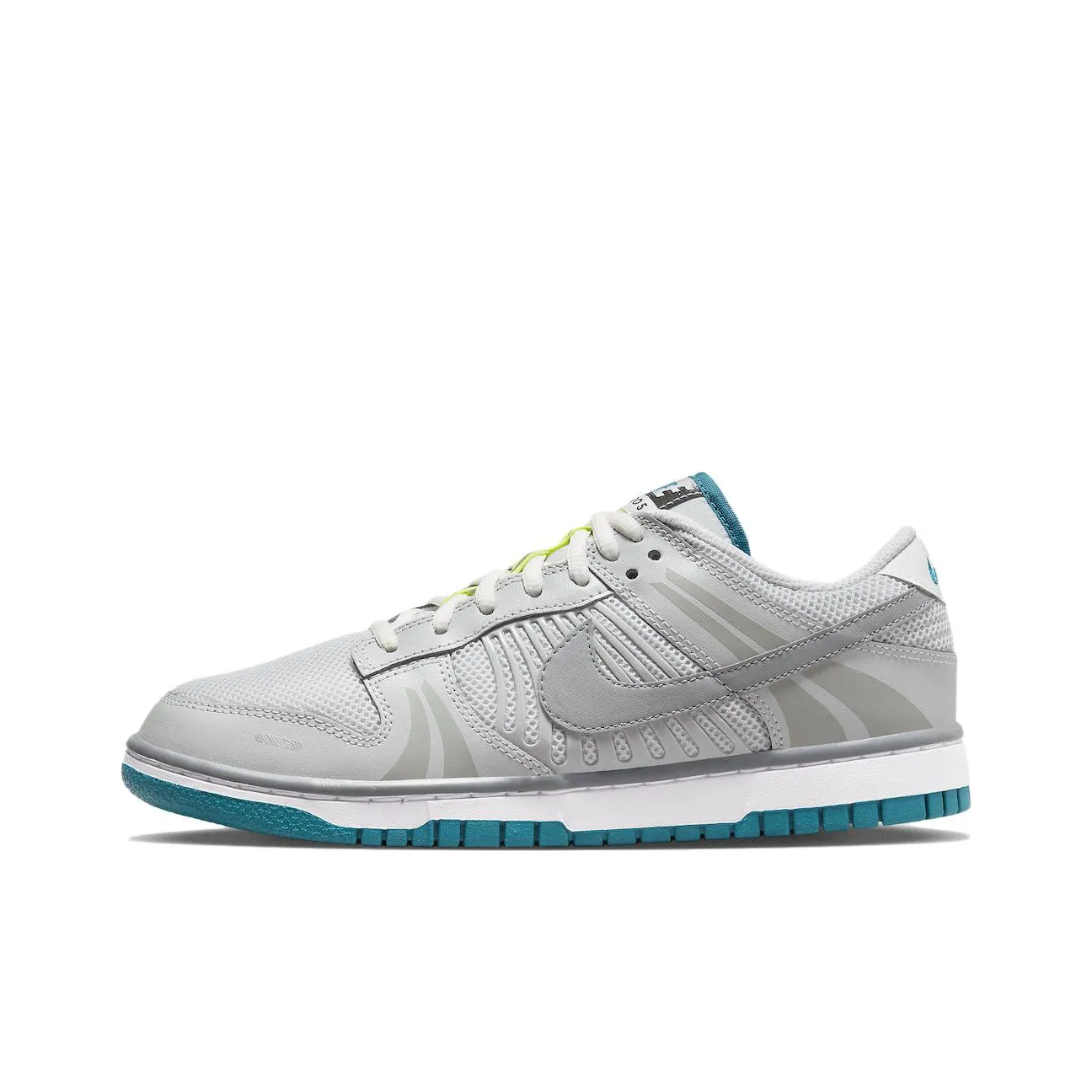 Nike Dunk Low Se Vemero Grey Fog Particle Grey Women's