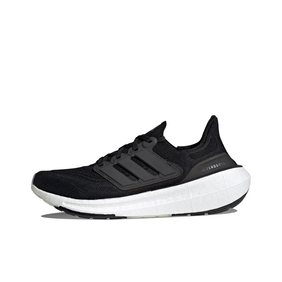 Adidas Ultra Boost Light Core Black White