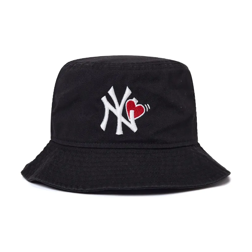 New Era Cotton Bucket Hats Унисекс