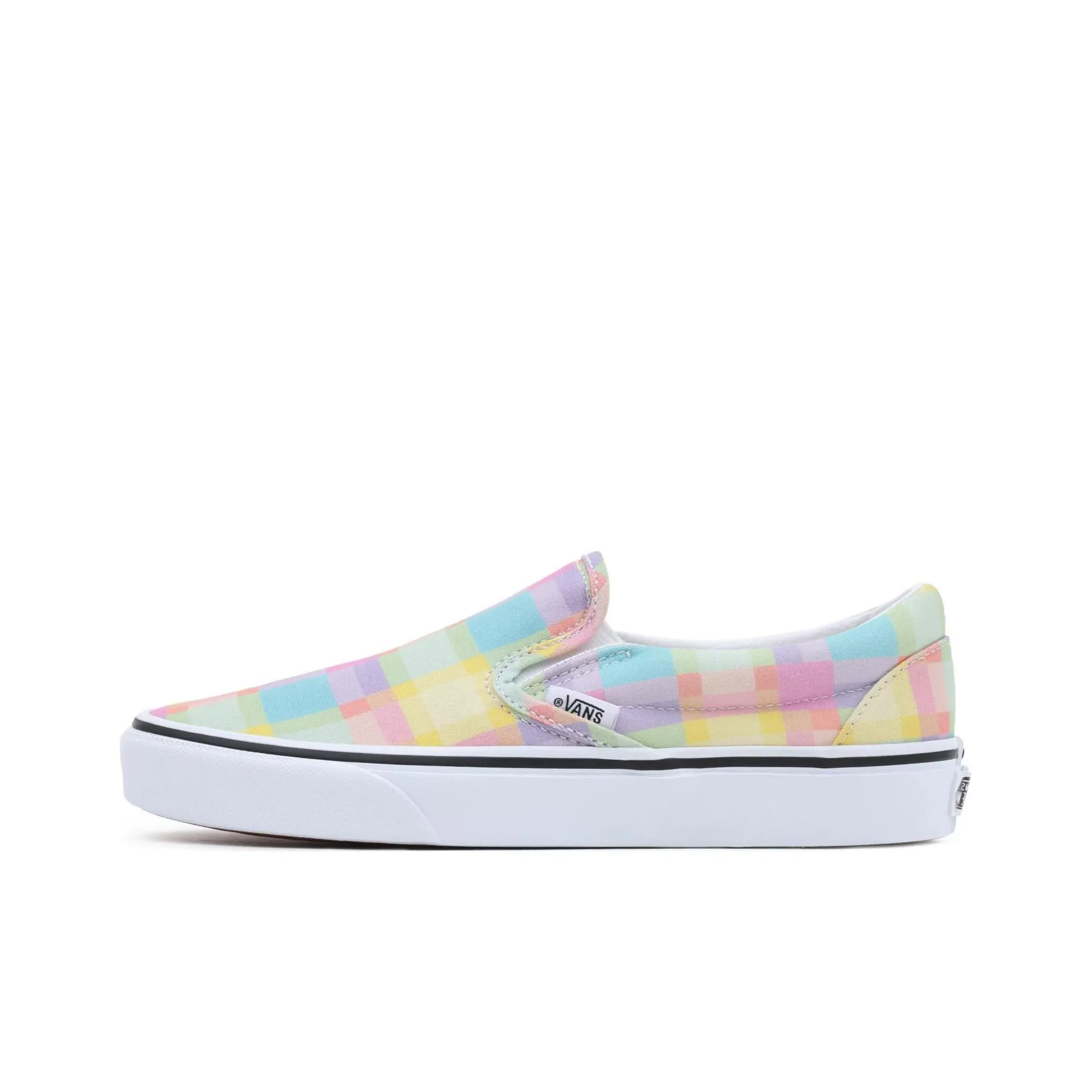 Bluzy vans checker
