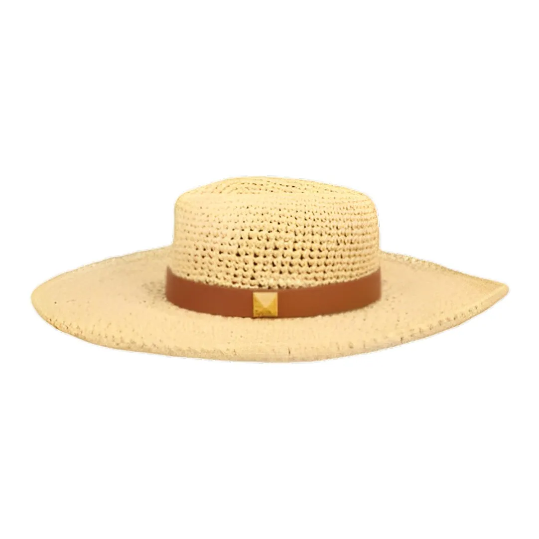 Valentino Top Hats Women's Beige