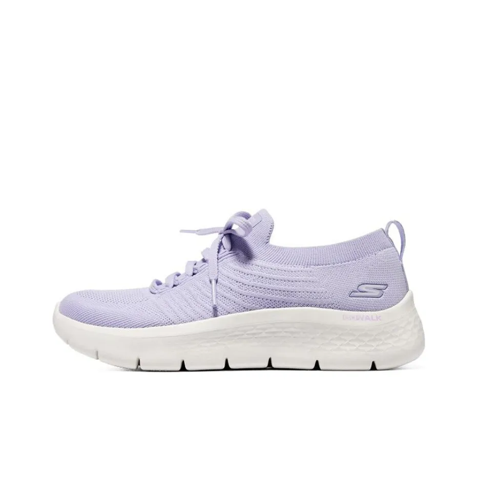 Skechers Go Walk Flex 'Early Morning   Lavender' Women's