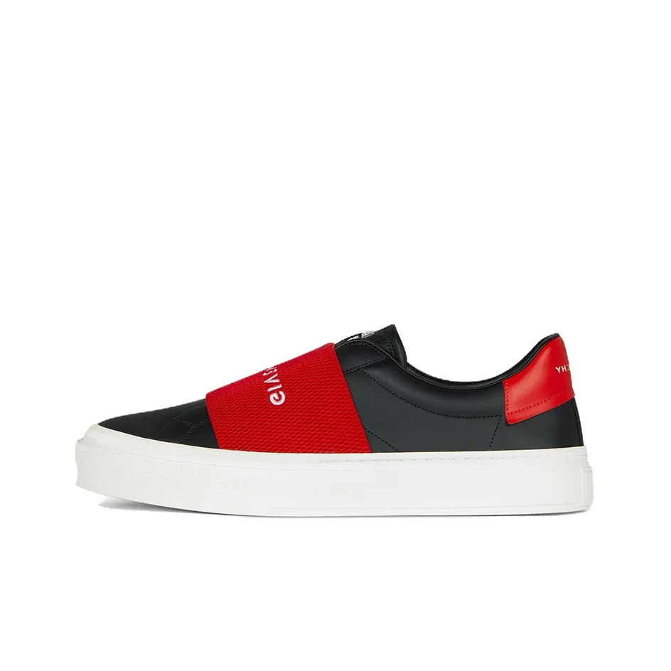 Givenchy 4G Motif Slip-on Sneakers