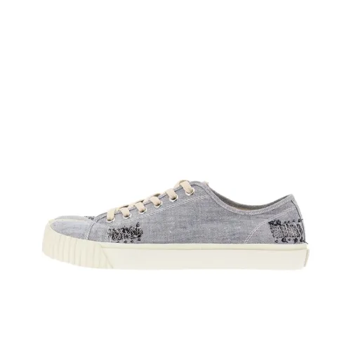 Maison Margiela Tabi Кроссовки для скейтбординга Низкие Мужские