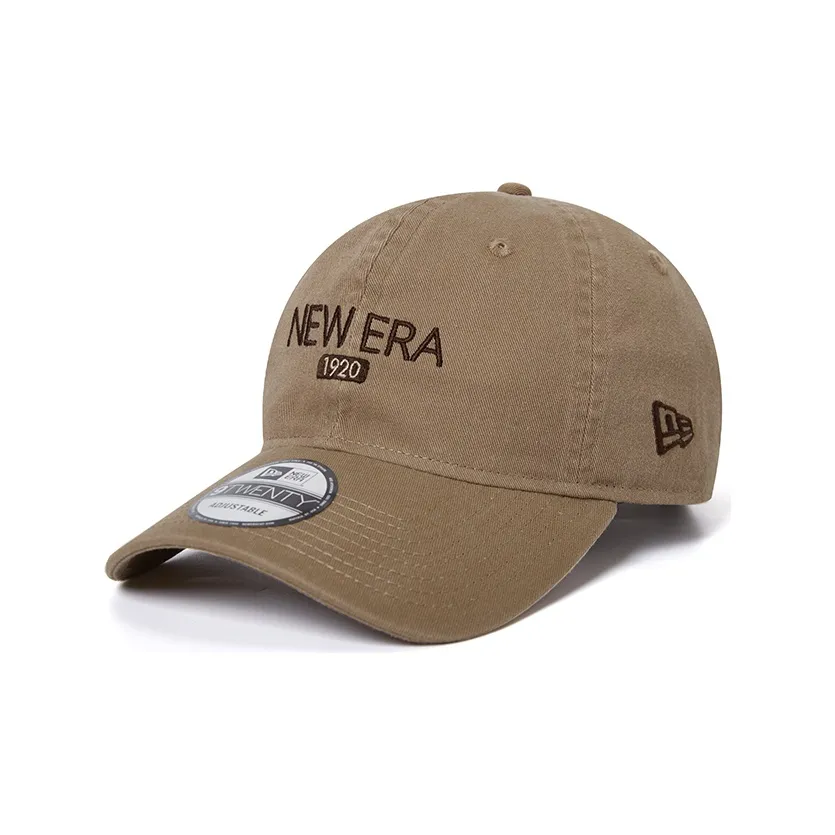 New Era Хлопок Бейсболки Унисекс